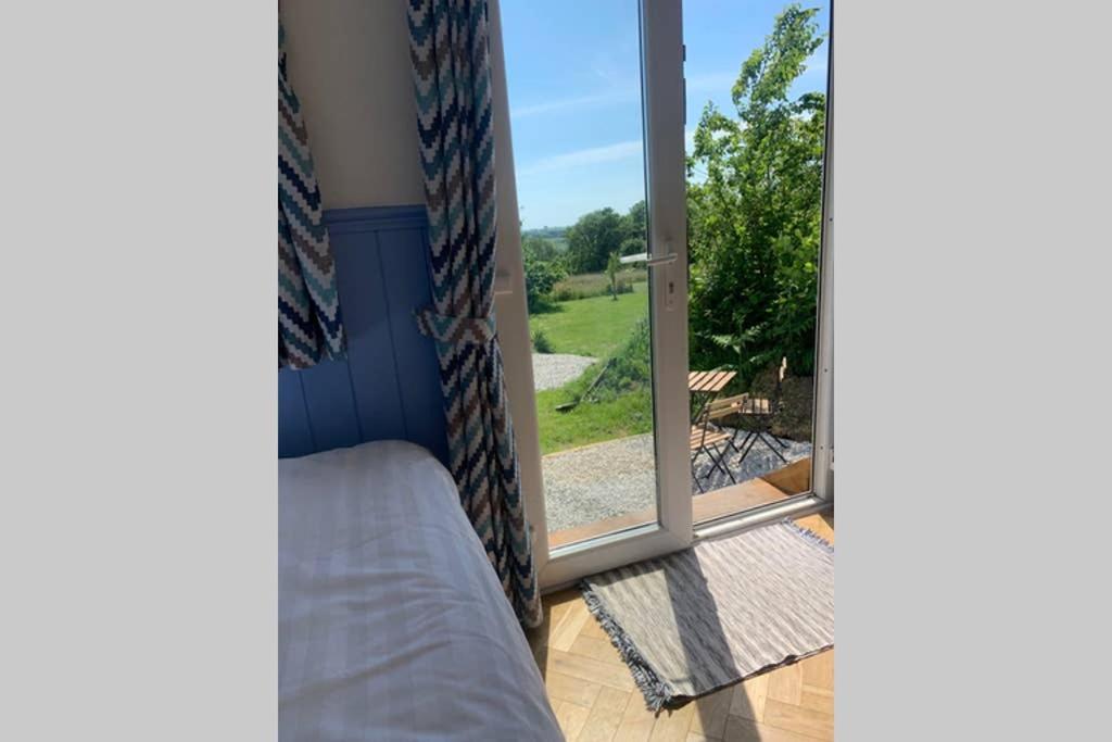 Apartmán Apple Tree Hut Tenby Exteriér fotografie